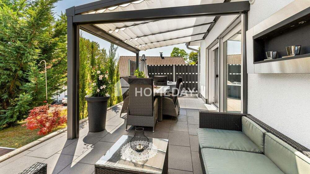 Bungalow Zuzenhausen - 4 Zimmer, 108 m&sup2;, 698.000&euro; | Angebot:25694082