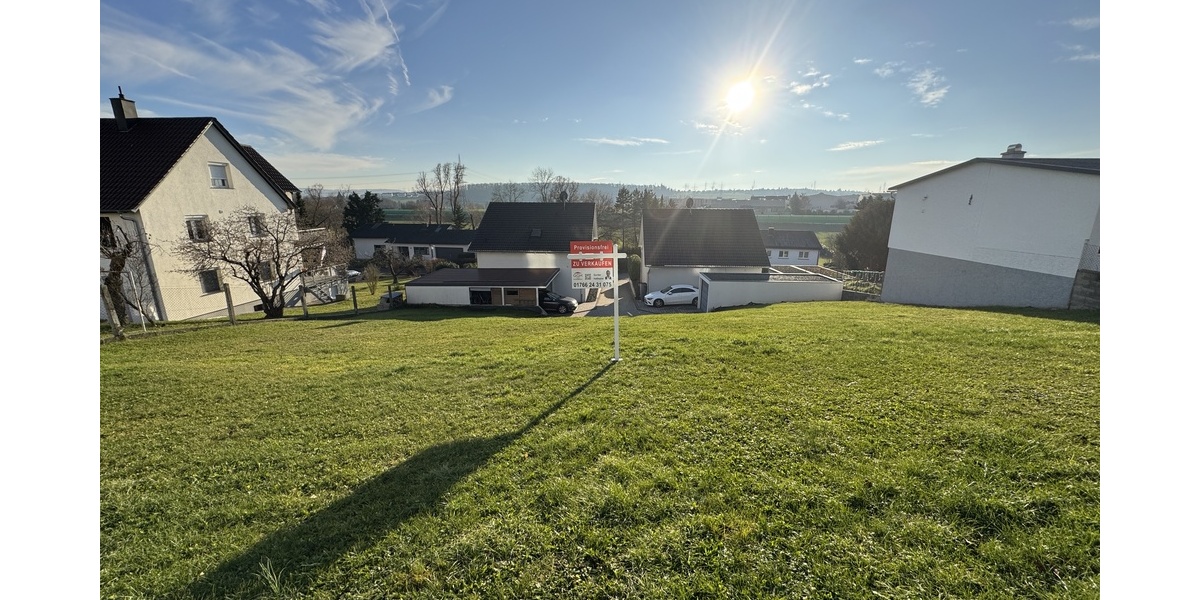 Baugrundstück in ruhiger Wohnlage von Ötisheim-Schönenberg - Grundstück Ötisheim | Angebot:23844935