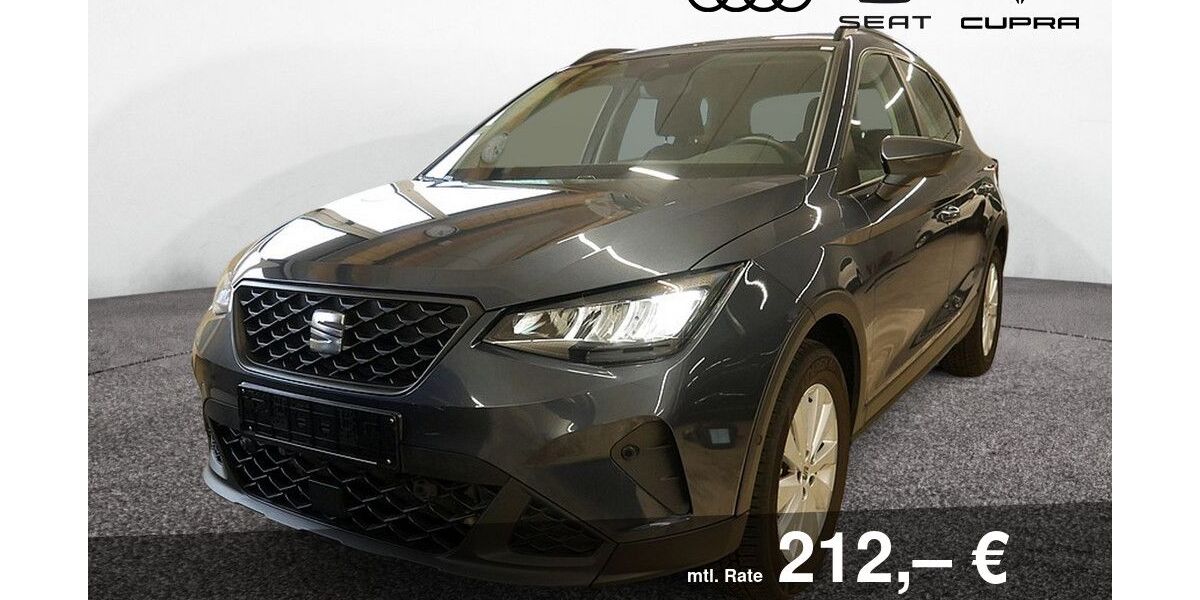 Seat Arona 7.850 km 21.680 &euro; Bietigheim-Bissingen 74321
