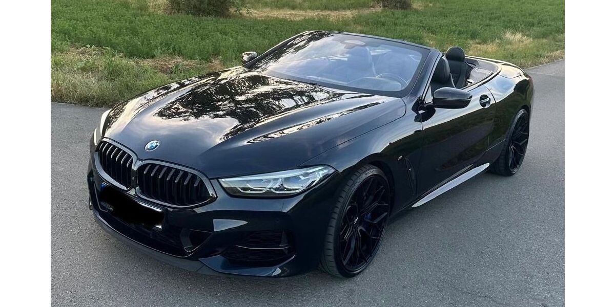 BMW M850 66.000 km 61.300 &euro; Haßmersheim 74855