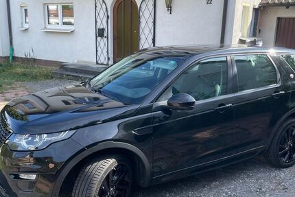 Land Rover Discovery Sport 114.900 km 19.900 &euro; Bruchsal 76646