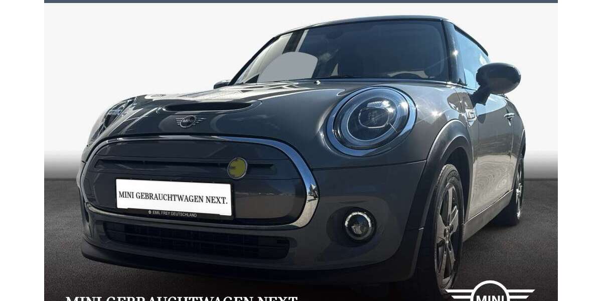 Mini Cooper SE 21.533 km 17.470 &euro; Bruchsal 76646