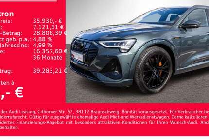 Audi e-tron 19.200 km 35.930 &euro; Heilbronn 74074
