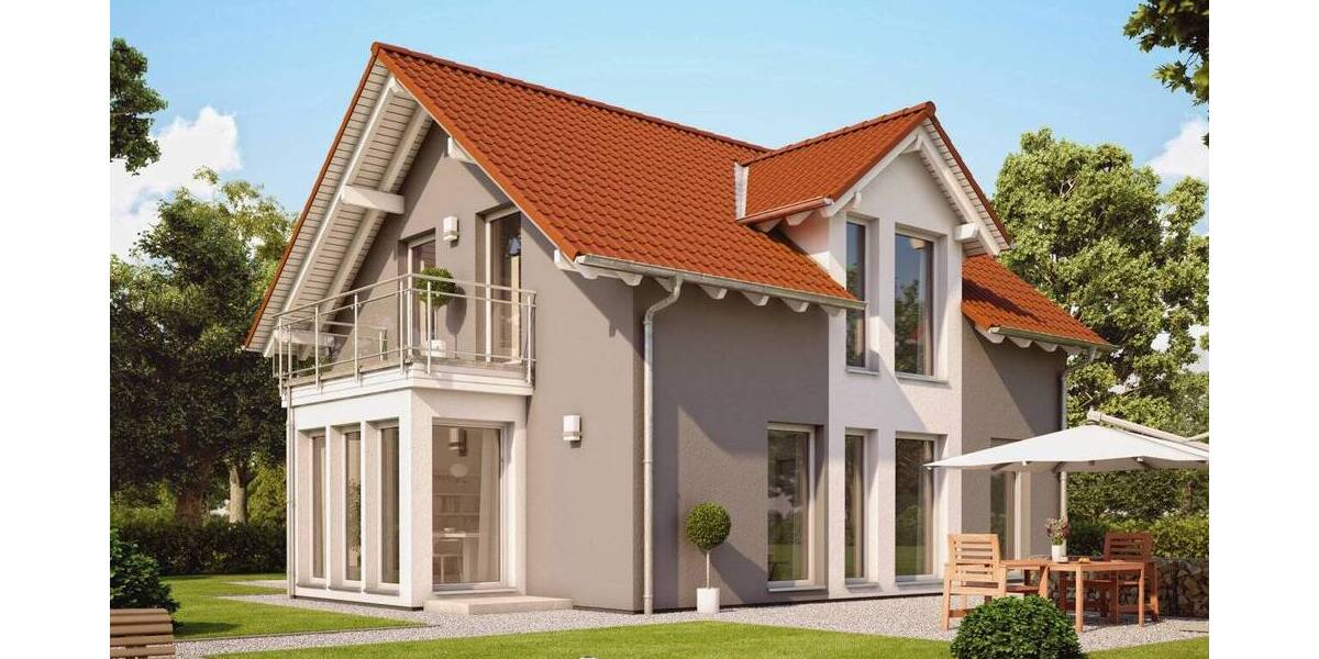 Einfamilienhaus Bad Schönborn Langenbrücken - 5 Zimmer, 113 m&sup2;, 519.000&euro; | Angebot:25938800