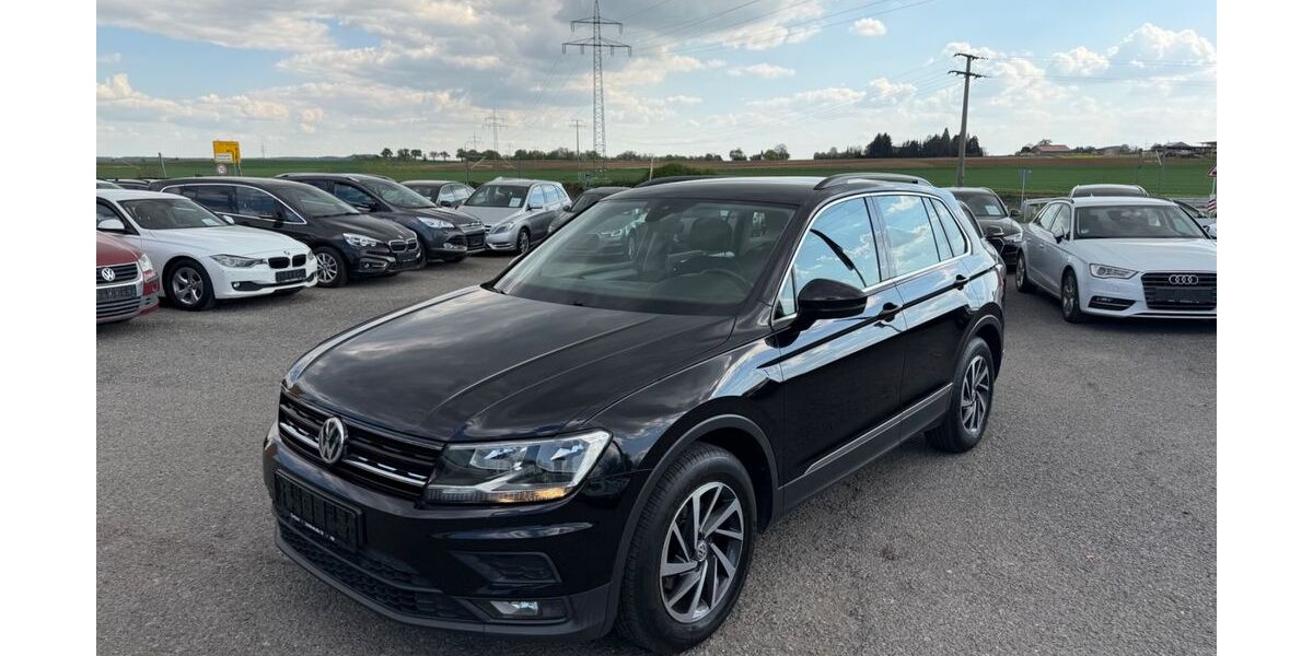 VW Tiguan 218.000 km 13.590 &euro; Heilbronn 74080