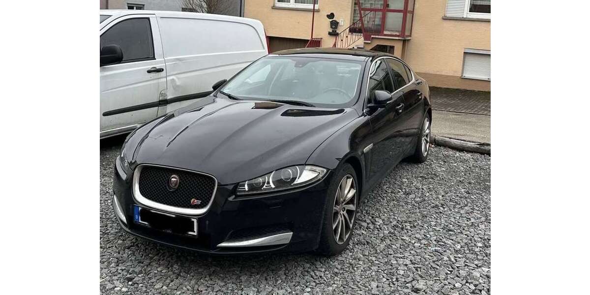 Jaguar XF 166.000 km 8.000 &euro; Untereisesheim 74257