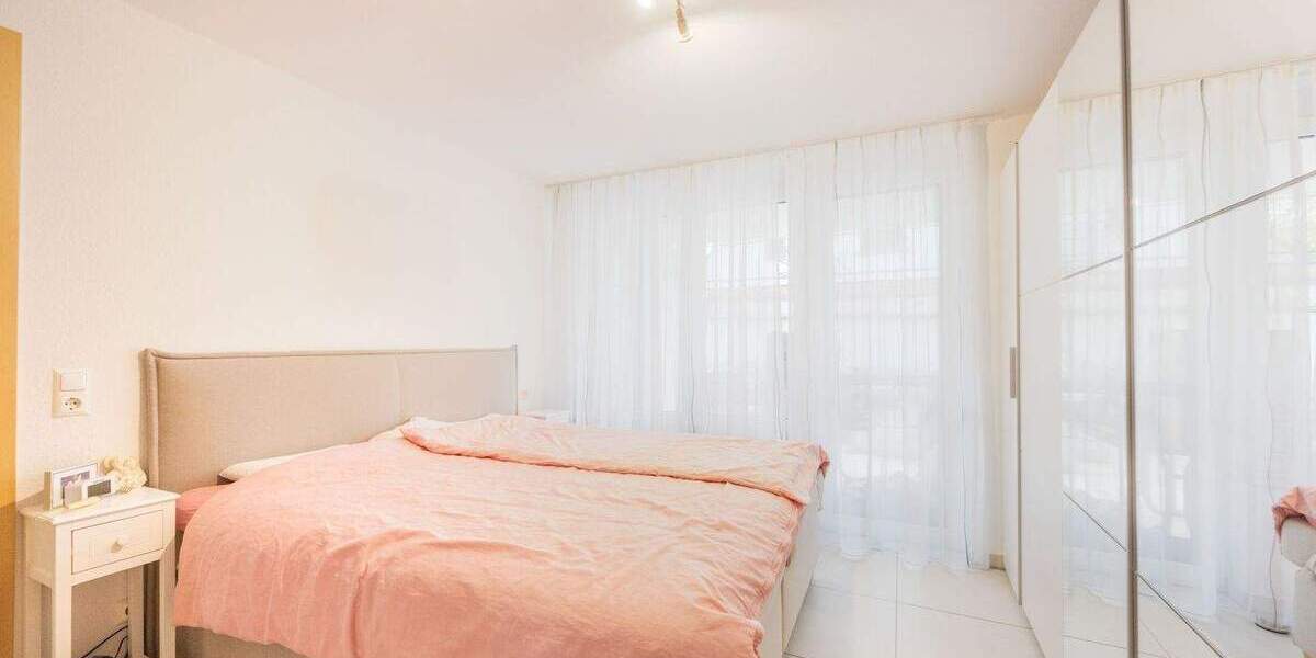 Etagenwohnung Besigheim - 3 Zimmer, 85 m&sup2;, 299.000&euro; | Angebot:25697957