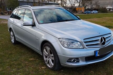 Mercedes-Benz C 200 115.600 km 9.290 &euro; Bruchsal 76646