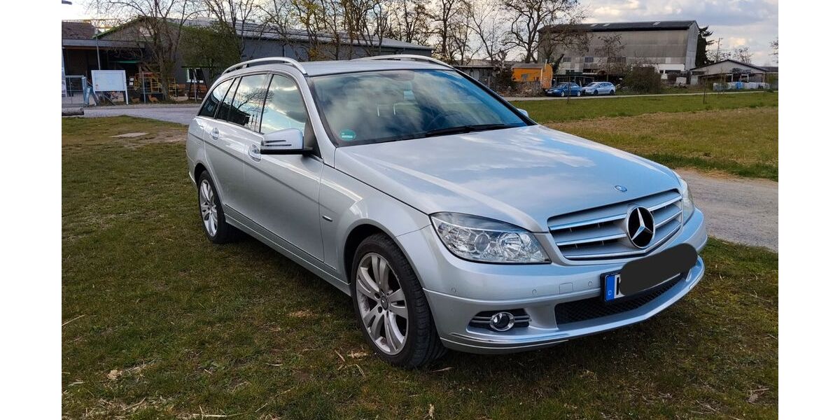 Mercedes-Benz C 200 115.600 km 9.290 &euro; Bruchsal 76646