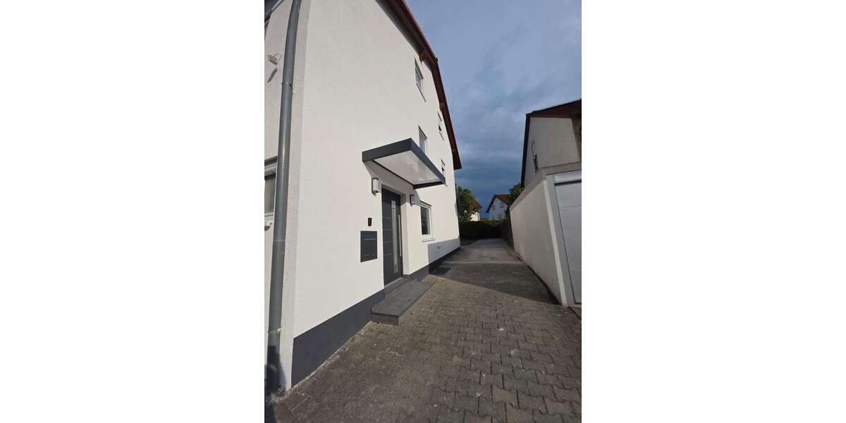 Einfamilienhaus Bad Friedrichshall - 5 Zimmer, 120 m&sup2;, 1.650&euro; | Angebot:27101358