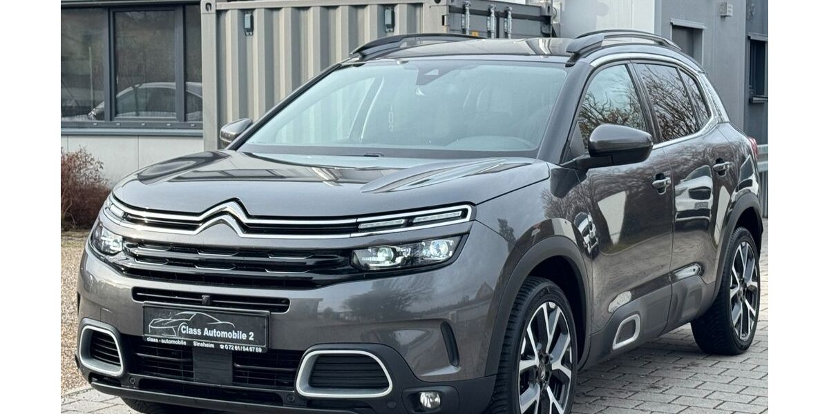 Citroen C5 Aircross 86.945 km 16.990 &euro; Zuzenhausen 74939