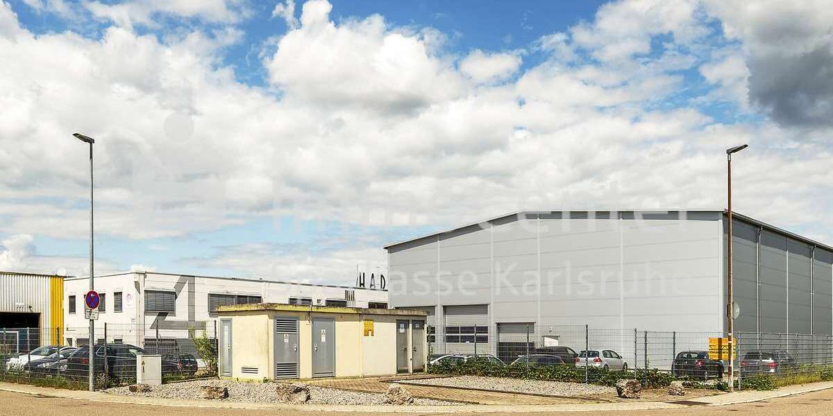 Gewerbeobjekt Bruchsal - 9.700.000&euro; | Angebot:25514659