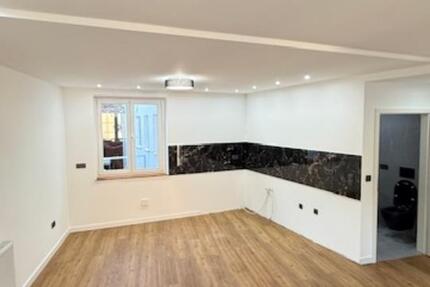 Wohnung Bruchsal - 1 Zimmer, 39 m&sup2;, 600&euro; | Angebot:25378374