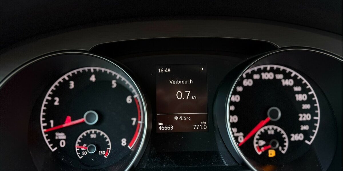 VW Golf Sportsvan 1.4 TSI DSG 1. Hand 46.000 km 11.990 &euro; Neckarsulm 74172