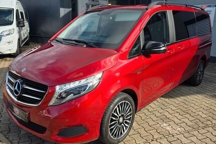 Mercedes-Benz V 220 93.053 km 39.990 &euro; Sandhausen 69207