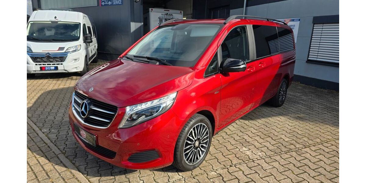 Mercedes-Benz V 220 93.053 km 39.990 &euro; Sandhausen 69207