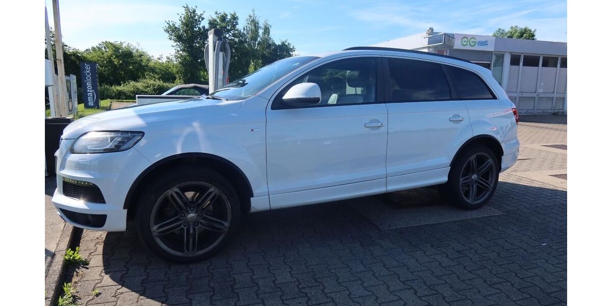 Audi Q7 225.000 km 17.600 &euro; Bönnigheim 74357
