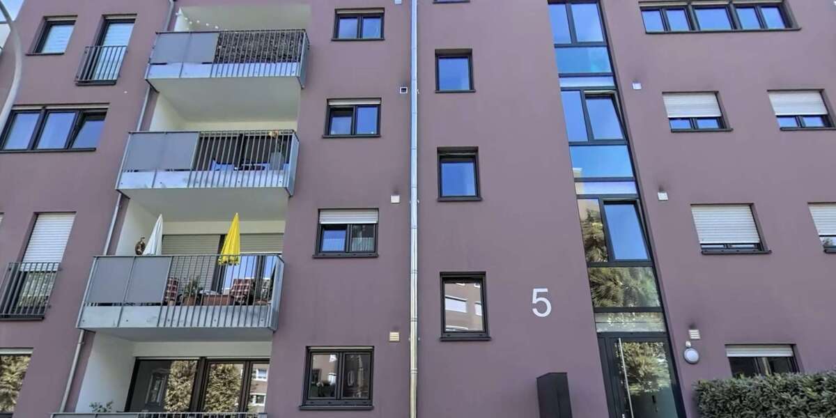Etagenwohnung Heilbronn Kernstadt - 3 Zimmer, 92 m&sup2;, 480.000&euro; | Angebot:23251915