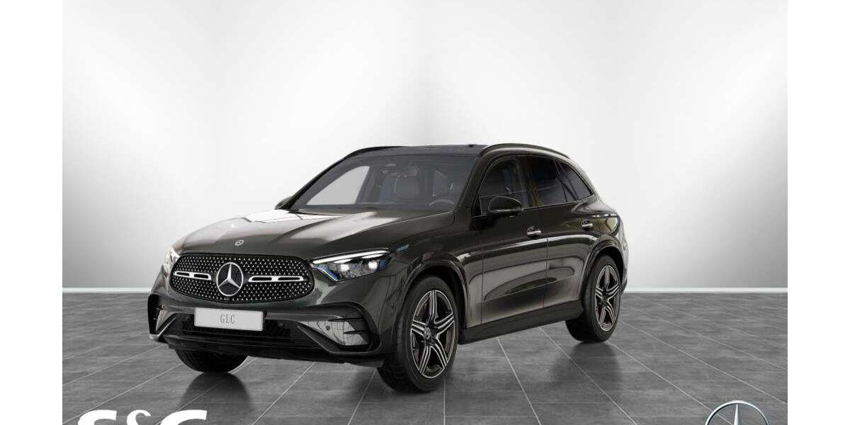 Mercedes-Benz GLC 220 56.310 km 49.990 &euro; Bruchsal 76646