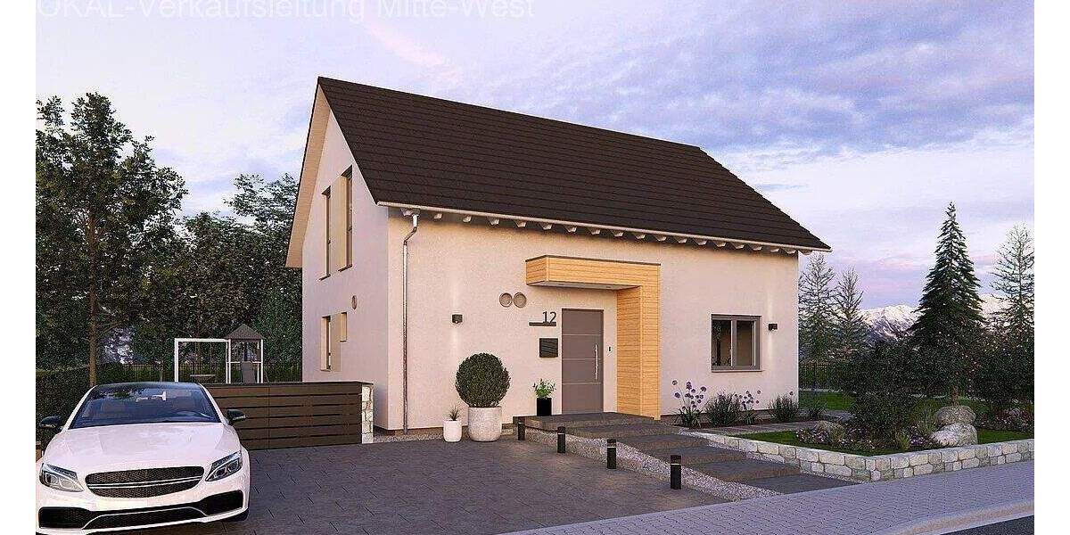 Einfamilienhaus Rauenberg - 6 Zimmer, 162 m&sup2;, 891.900&euro; | Angebot:25690141