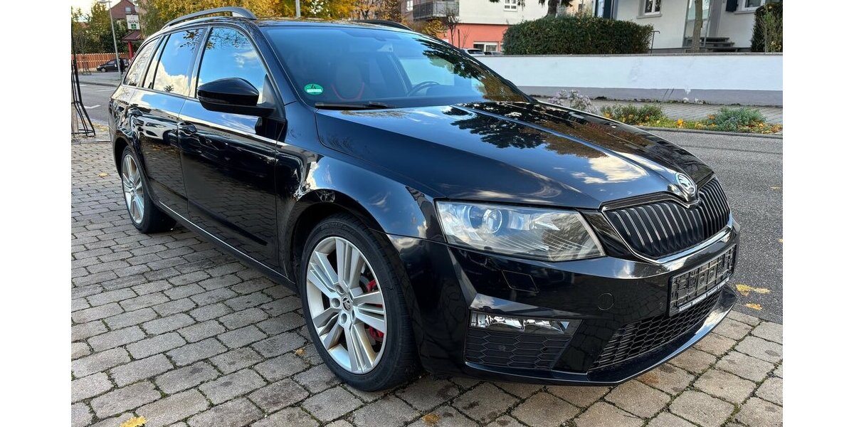 Skoda Octavia 2.0 TDI DSG Combi RS 298.000 km 7.500 &euro; Neckarsulm 74172