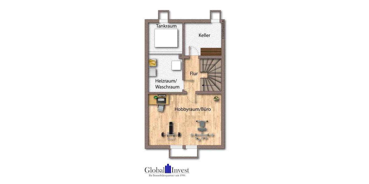 Reihenendhaus Sinsheim - 4 Zimmer, 110 m&sup2;, 359.000&euro; | Angebot:25693255