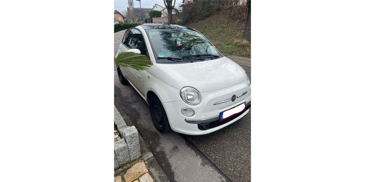 Fiat 500 195.000 km 3.500 &euro; Besigheim 74354
