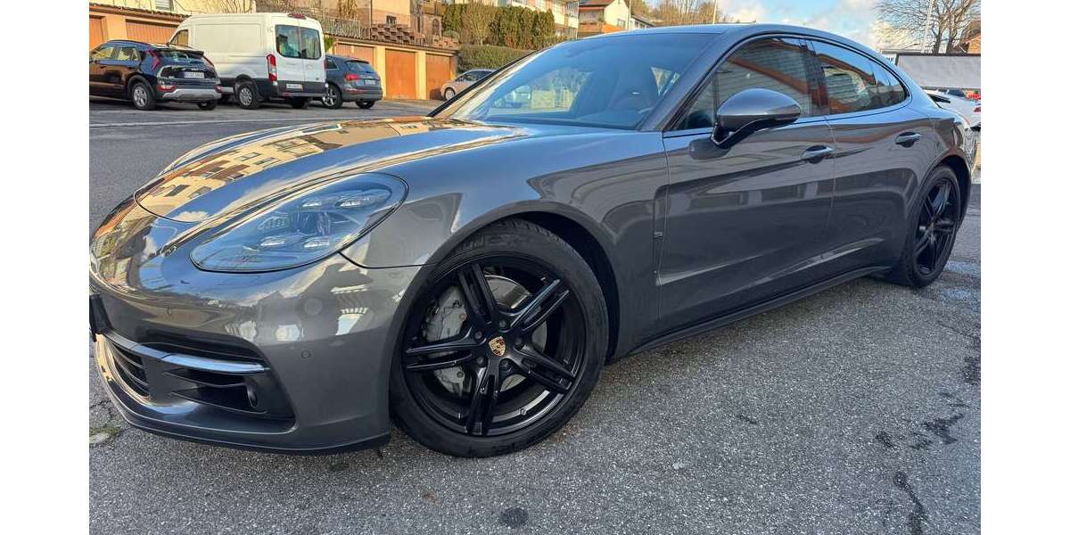 Porsche Panamera 143.000 km 58.490 &euro; Heilbronn 74081