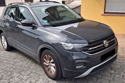 VW T-Cross 8.000 km 17.000 &euro; Kirchardt 74912