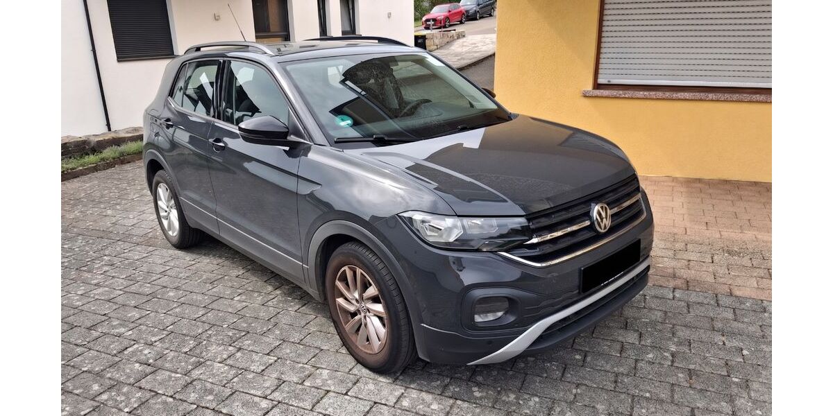 VW T-Cross 8.000 km 17.000 &euro; Kirchardt 74912