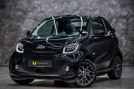 Smart ForTwo 26.438 km 18.666 &euro; Bruchsal 76646