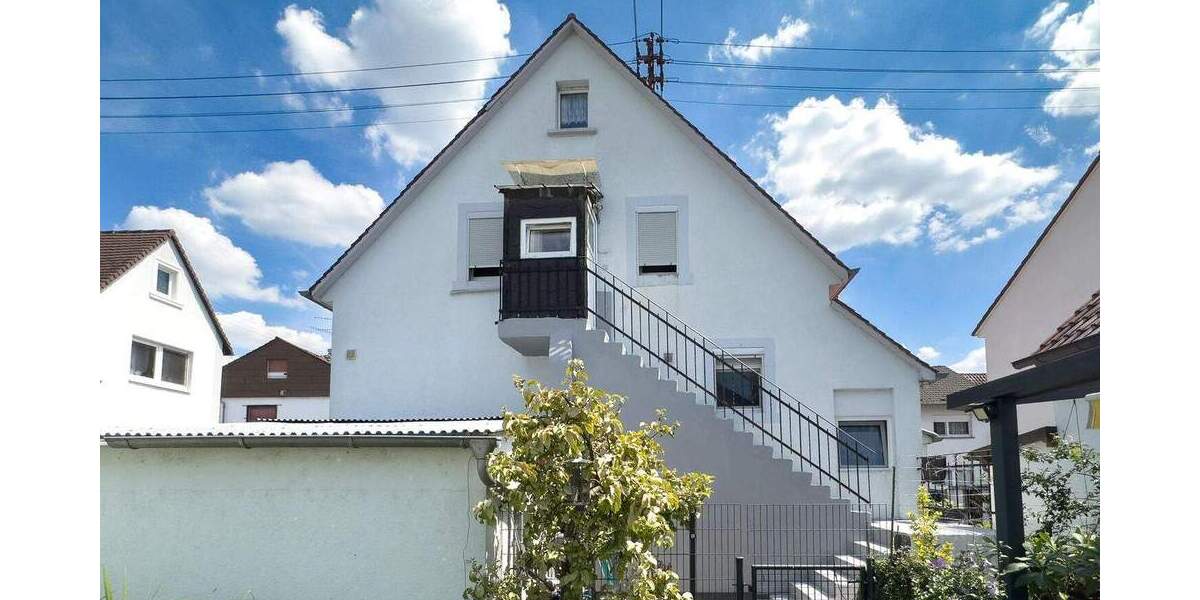 Mehrfamilienhaus, Wohnhaus Sandhausen - 8 Zimmer, 184 m&sup2;, 549.000&euro; | Angebot:25682639