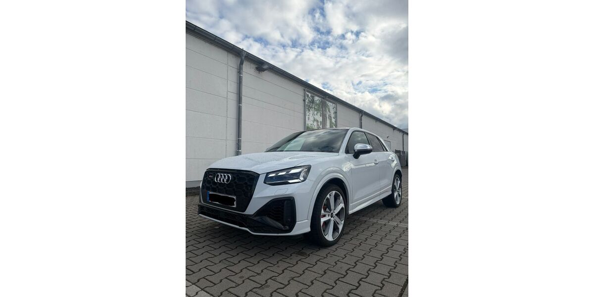 Audi SQ2 13.499 km 44.900 &euro; Bad Rappenau 74906