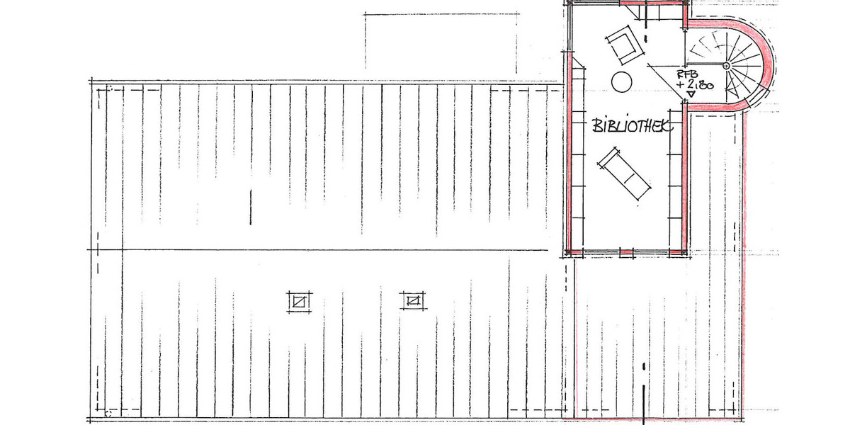 Außergewöhnlich: Architektenhaus in Aussichtslage - Zweifamilienhaus Mosbach | Angebot:26675706