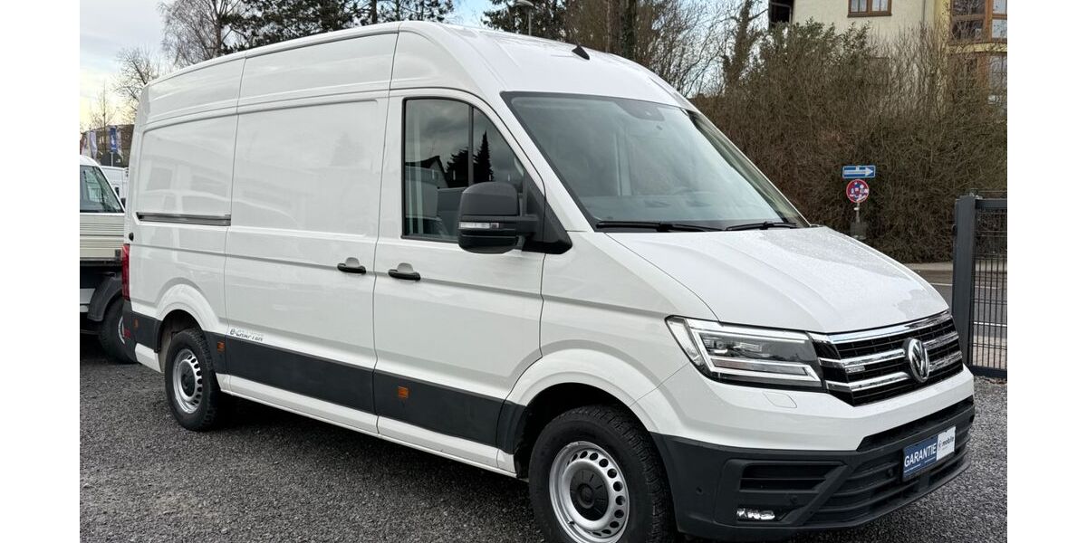 VW Crafter 58.527 km 15.790 &euro; Sinsheim 74889