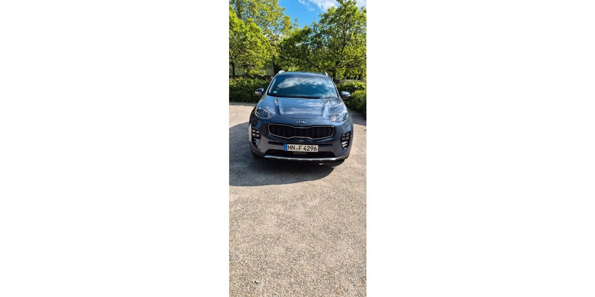 Kia Sportage 103.500 km 14.000 &euro; Heilbronn 74076