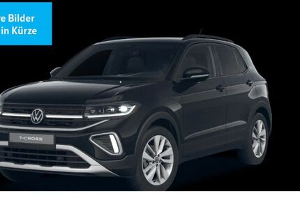 VW T-Cross 1.662 km 26.808 &euro; Walldorf 69190