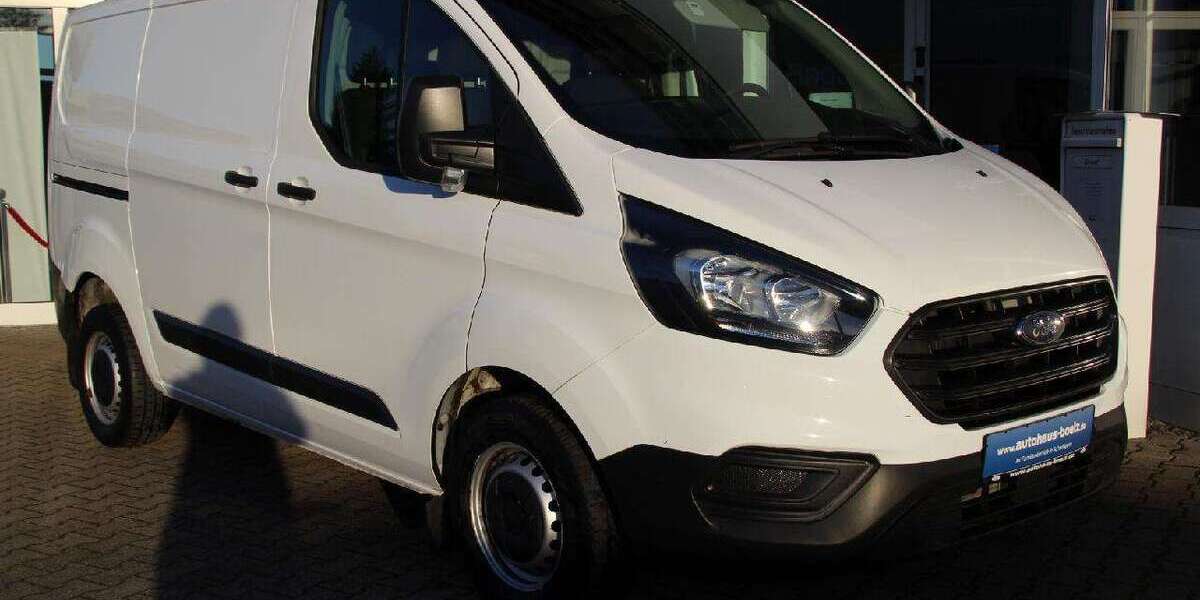 Ford Transit Custom 87.350 km 16.990 &euro; Schwaigern 74193