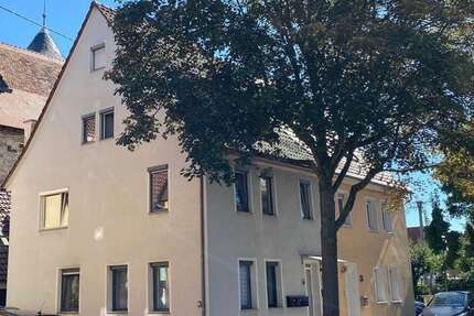 Haus Bönnigheim - 10 Zimmer, 207 m&sup2;, 369.000&euro; | Angebot:25314126