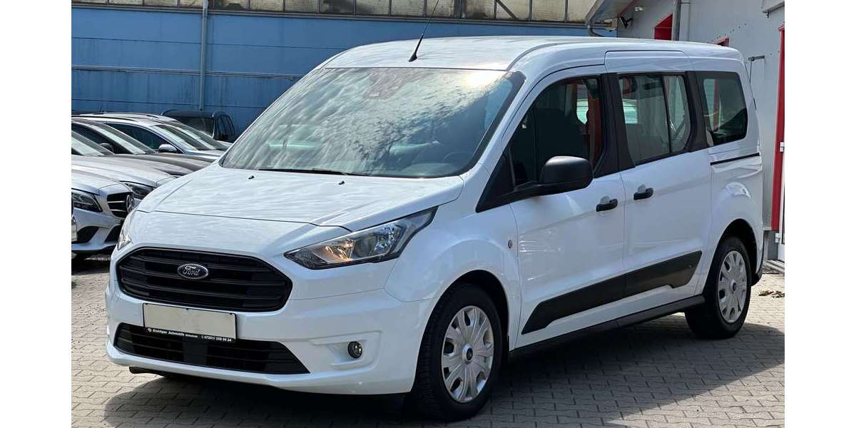 Ford Transit Connect 139.000 km 14.995 &euro; Bruchsal-Helmsheim 76646