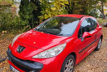 Peugeot 207 129.500 km 2.150 &euro; Untergruppenbach 74199