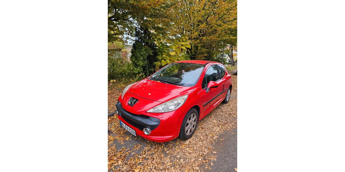 Peugeot 207 129.500 km 2.150 &euro; Untergruppenbach 74199