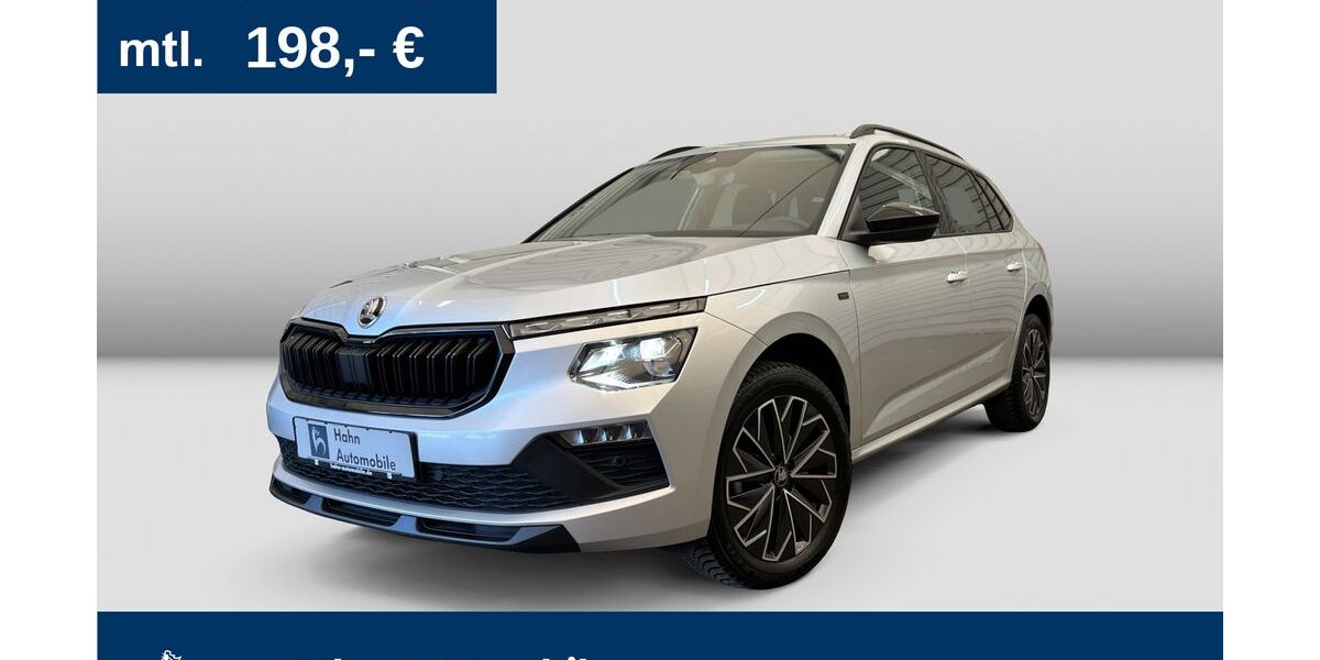 Skoda Kamiq 20.472 km 26.940 &euro; Niefern-Öschelbronn 75223