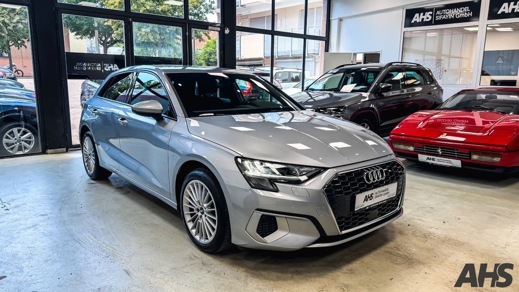 Audi A3 71.132 km 20.790 &euro; Heilbronn 74076