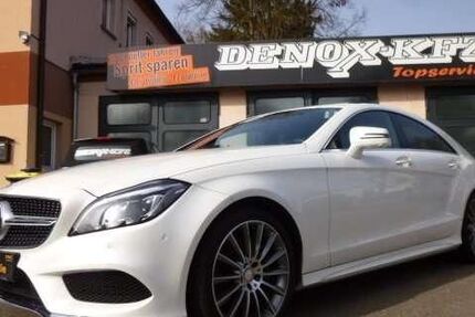 Mercedes-Benz CLS 400 124.890 km 28.800 &euro; Heilbronn 74080