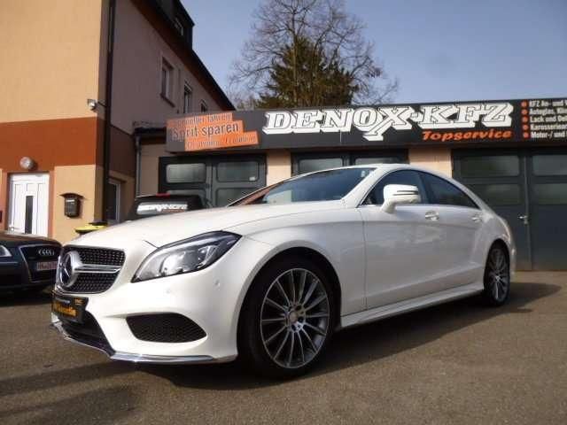 Mercedes-Benz CLS 400 124.890 km 28.800 &euro; Heilbronn 74080