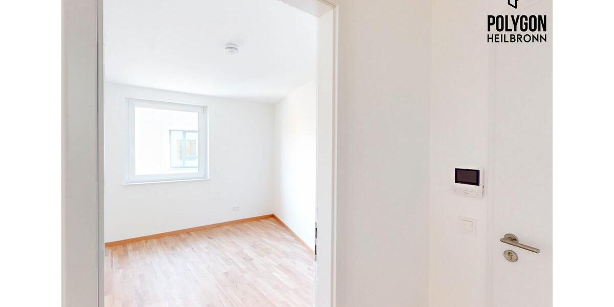 Etagenwohnung Heilbronn Kernstadt - 3 Zimmer, 83 m&sup2;, 1.250&euro; | Angebot:25756694