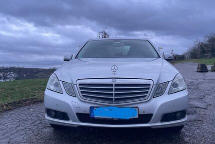 Mercedes-Benz E 220 300.000 km 5.350 &euro; Ingersheim 74379