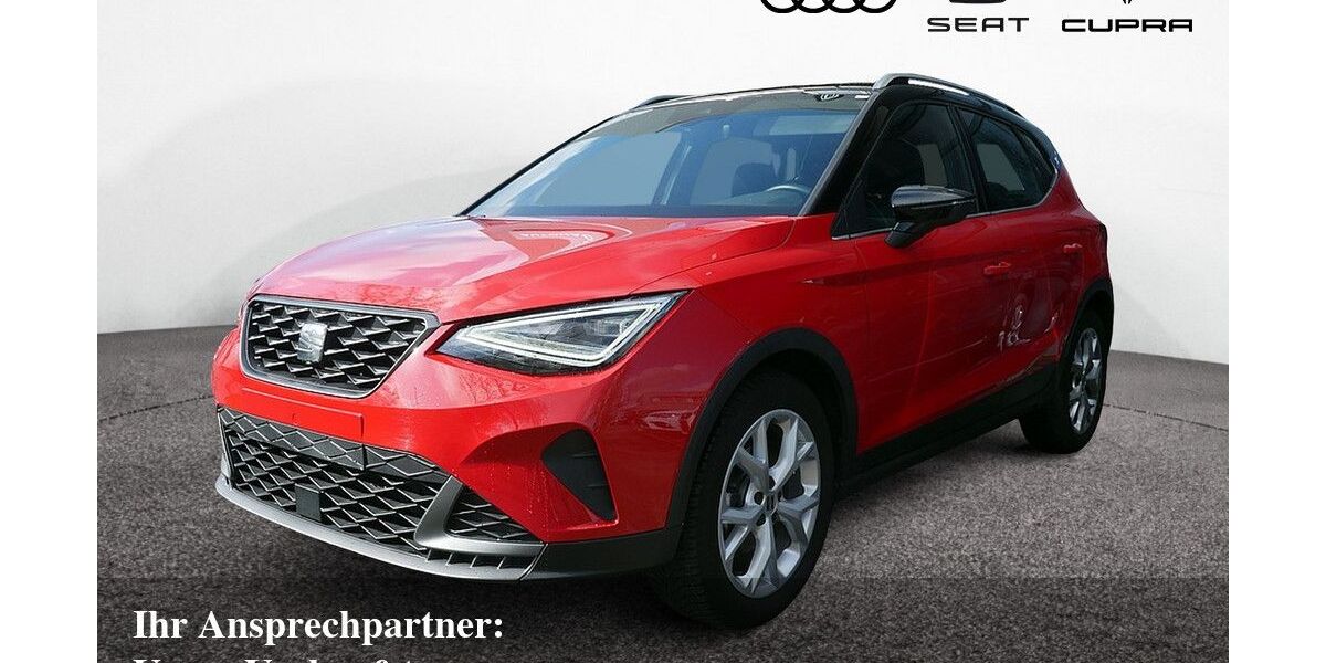 Seat Arona 41.950 km 18.570 &euro; Bietigheim-Bissingen 74321