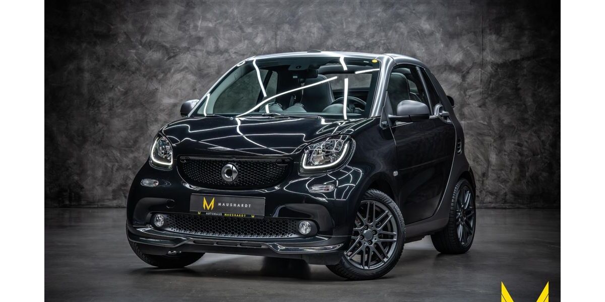 Smart ForTwo 20.759 km 33.333 &euro; Bruchsal 76646